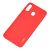 Чохол для Samsung Galaxy A20/A30 SMTT червоний 1720607