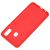 Чохол для Samsung Galaxy A20/A30 SMTT червоний 1720608