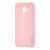 Чохол для Samsung Galaxy J6+ 2018 (J610) SMTT рожевий 1720739