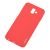 Чохол для Samsung Galaxy J6+ 2018 (J610) SMTT червоний 1720732