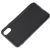 Чохол для iPhone X / Xs Silicone case (TPU) чорний 1720960