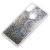 Чохол для Xiaomi Redmi Note 6 Pro блискітки вода срібляста "Love" 1722146