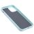 Чохол для iPhone 12 / 12 Pro Art case блакитний 1723284
