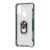 Чохол для Samsung Galaxy M21/M30s CrystalRing сірий 1724705