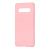 Чохол для Samsung Galaxy S10+ (G975) Molan Cano Jelly рожевий 1728941