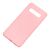 Чохол для Samsung Galaxy S10+ (G975) Molan Cano Jelly рожевий 1728940