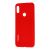 Чохол для Huawei Y6 2019 Silicone cover червоний 1728479