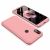 Чохол GKK LikGus для Xiaomi Redmi Note 6 Pro 360 рожевий 1729743