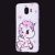 Чохол для Samsung Galaxy J4 2018 (J400) "рожевий єдиноріг" 1735424