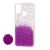 Чохол для Samsung Galaxy M21 / M30s Fashion блискітки + popsocket фіолетовий 1742778