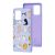 Чохол для Samsung Galaxy S10 Lite (G770) Wave Fancy funny cats / light purple 1742821