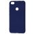 Чохол для Xiaomi Redmi Note 5A Prime Soft case синій 1745530