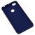 Чохол для Xiaomi Redmi Note 5A Prime Soft case синій 1745530