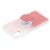 Чохол для Xiaomi Redmi 7A Fashion блискітки + popsocket рожевий 1745628