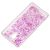 Чохол для Meizu M5 Note Блискучі вода світло-рожевий "маленькі єдинороги" 1748617