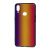 Чохол для Samsung Galaxy A10s (A107) Twist glass "помаранчевий" 1749550