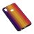 Чохол для Samsung Galaxy A10s (A107) Twist glass "помаранчевий" 1749551