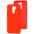 Чохол для Xiaomi Redmi 9 Full without logo червоний 1749161