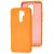 Чохол для Xiaomi Redmi 9 Full without logo papaya 1749157
