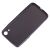 Чохол для iPhone Xr Original glass чорний 1750282