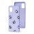 Чохол для Samsung Galaxy A31 (A315) Wave Fancy haski / light purple 1752844