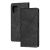 Чохол книжка Business Leather для Huawei P40 Lite чорний 1752156