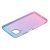 Чохол для Huawei P40 Lite Gradient Design синьо-рожевий 1755951