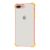 Чохол для iPhone 7+ / 8+ LikGus Totu corner protection рожевий 1755918