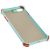 Чохол для iPhone 7+ / 8+ LikGus Totu corner protection бірюзовий 1755906