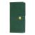 Чохол книжка для Samsung Galaxy A01 (A015) "Gallant з візитницею" зелений 1756926