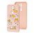 Чохол для Xiaomi Redmi Note 8 Pro Wave Fancy corgi / pink sand 1756310