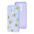 Чохол для Xiaomi Redmi Note 8 Pro Wave Fancy avocado / light purple 1756298