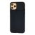 Чохол для iPhone 11 Pro Max Multi-Colored camera protect чорний 1757658