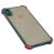 Чохол для iPhone Xs Max LikGus Totu corner protection оливковий 1757821