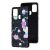 Чохол для Samsung Galaxy A21s (A217) Wave Fancy purple space / black 1757115