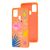 Чохол для Samsung Galaxy A21s (A217) Wave Fancy summer mood / peach 1757123