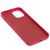 Чохол для iPhone 12 Pro Max Art case бордовий 1757709