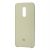 Чохол для Xiaomi Redmi 5 Silky Soft Touch світло сірий 1759723