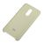 Чохол для Xiaomi Redmi 5 Silky Soft Touch світло сірий 1759722