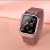 Ремінець для Apple Watch Usams Magnetic Loop 38/40mm рожево-золотистий 1760130