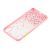 Чохол для iPhone Xr Glitter Bling рожевий 1766898