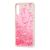 Чохол для Samsung Galaxy A70 (A705) Блиск вода рожевий фламінго 1766166