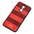 Чохол для Xiaomi Redmi 5 Plus woto з блискітками червоний 1768796