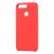 Чохол для Huawei Y6 Prime 2018 Silicone червоний 1774143