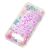Чохол для Samsung Galaxy J5 (J500) вода світло-рожевий "Квітучі куточки" 1779469