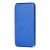 Чохол книжка Premium для Samsung Galaxy A6 2018 (A600) синій 1779328