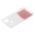 Чохол для Samsung Galaxy M21 / M30s Fashion блискітки + popsocket рожевий 1779475