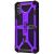 Чохол для iPhone X / Xs UAG Urban Armor Khaki фіолетовий 1780480