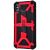 Чохол для iPhone X / Xs UAG Urban Armor Khaki червоний 1780471