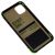 Чохол для iPhone 11 Pro Max SkinArma Shirudo Anti-Shock зелений 1780087